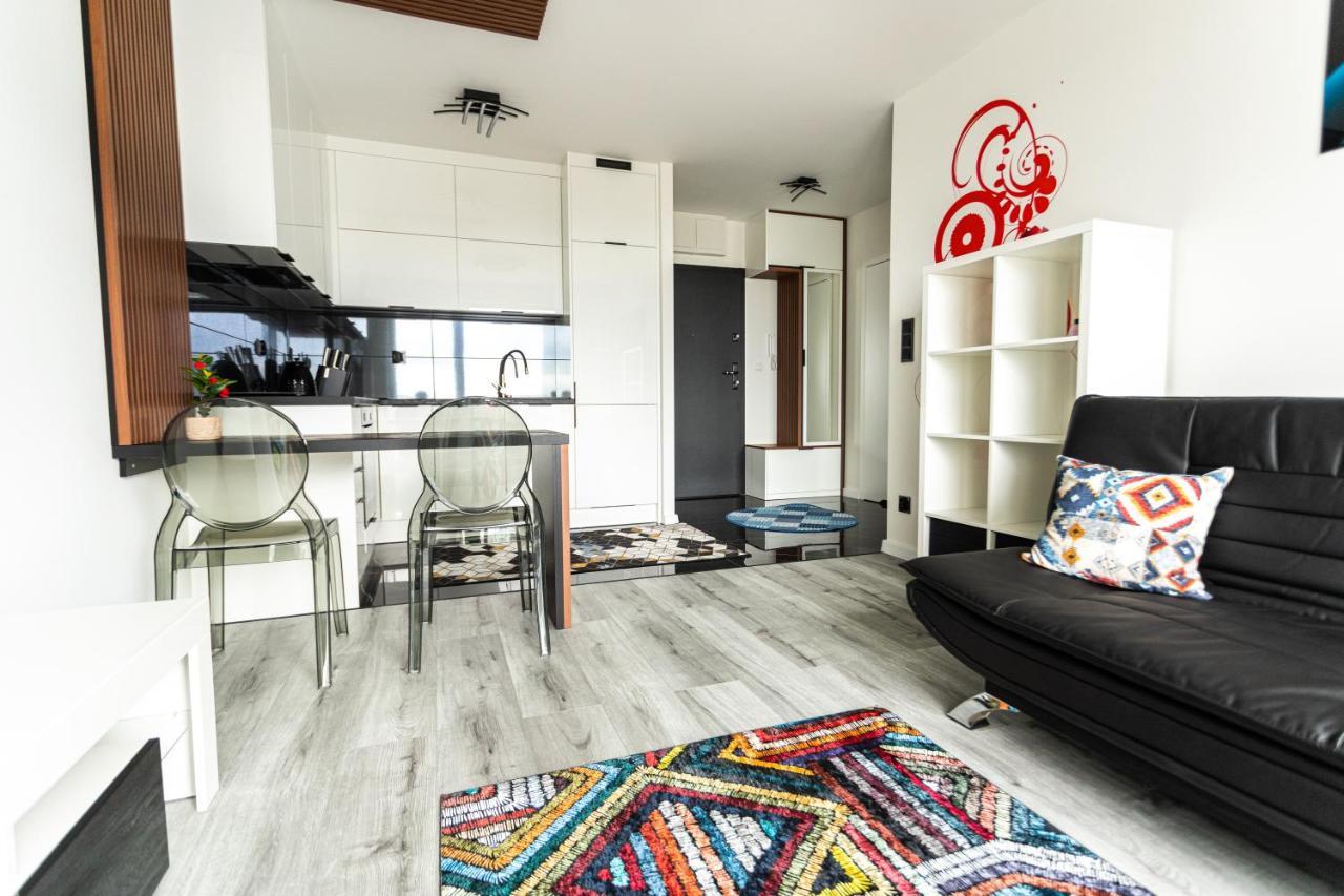 Vena Apartmets - Braniborska 10G Parking Apartment - Wroclaw — Photos 2