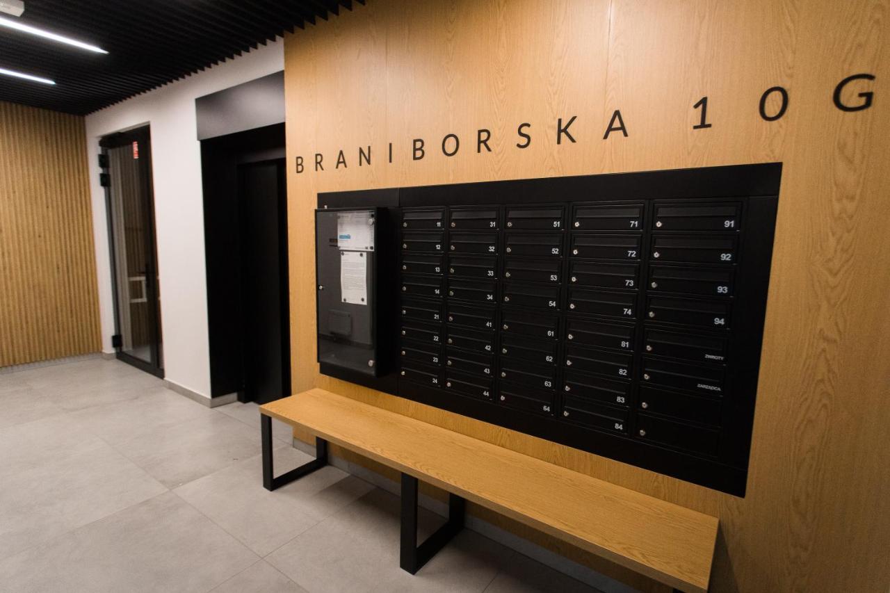 Vena Apartmets - Braniborska 10G Parking Apartment - Wroclaw, Wroclaw